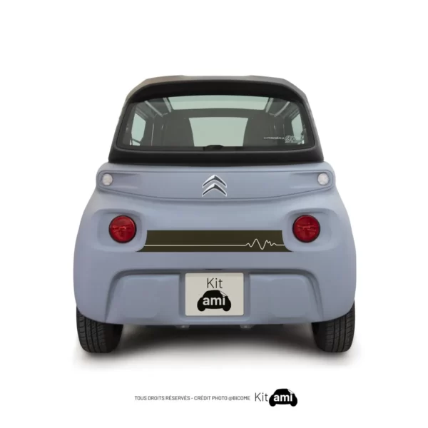Stickers Ami citroën - Good vibes - KitAmi